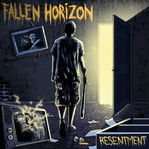 Fallen Horizon - Resentment [EP] (2012)