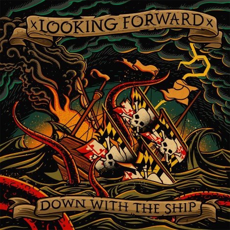 xLooking Forwardx - Down With The Ship (2012)
