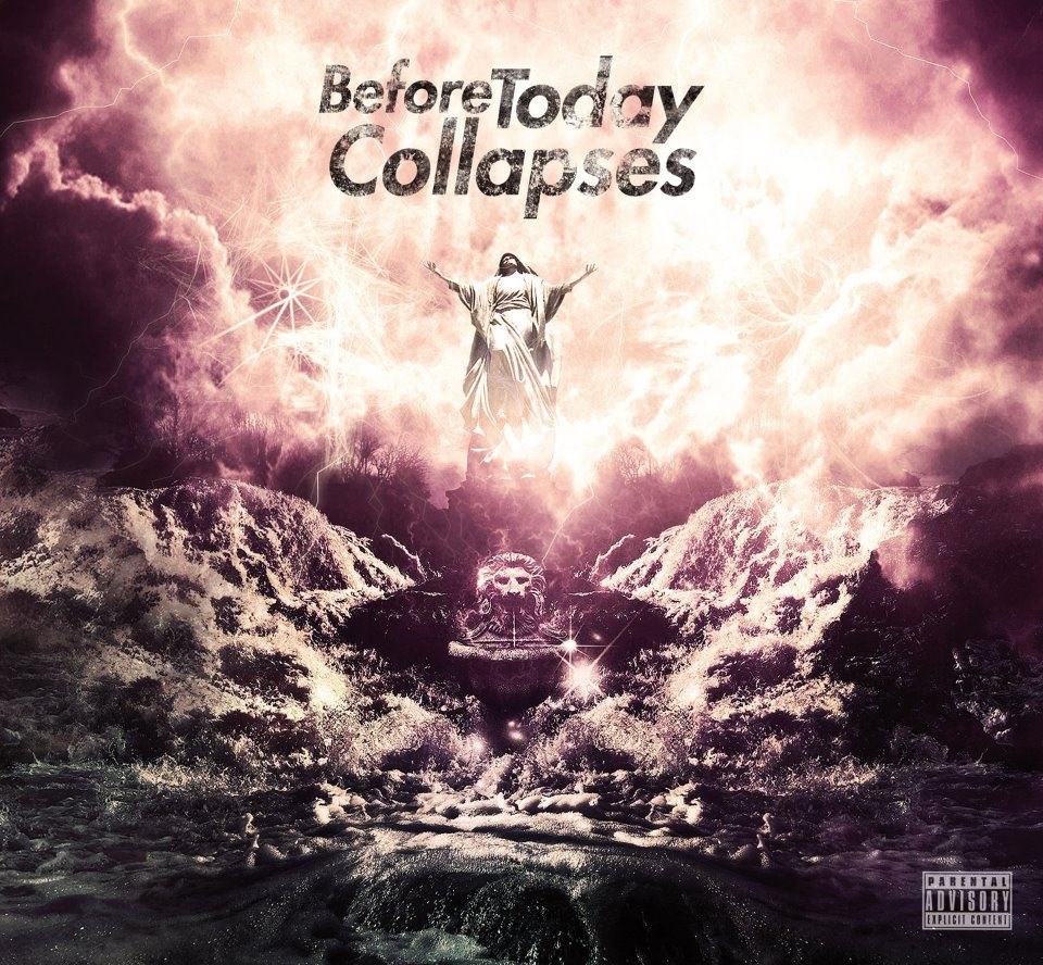 Before Today Collapses - Before Today Collapses (2012)